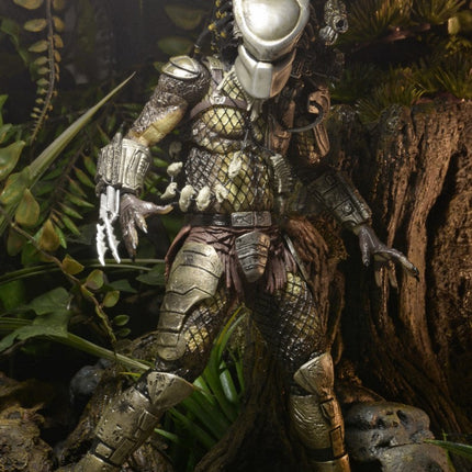 Predator – 7” Scale Action Figure – Ultimate Jungle Hunter