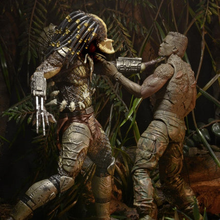 Predator – 7” Scale Action Figure – Ultimate Jungle Hunter