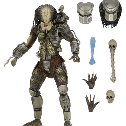Predator – 7” Scale Action Figure – Ultimate Jungle Hunter