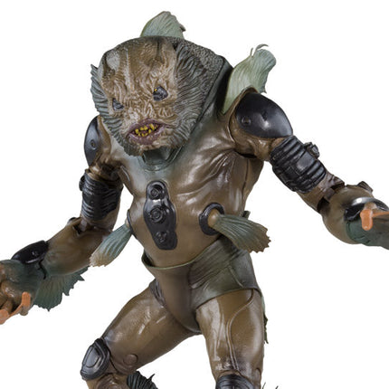 Aquaman and the Lost Kingdom DC Multiverse Sunken Citadel Pirate Mega