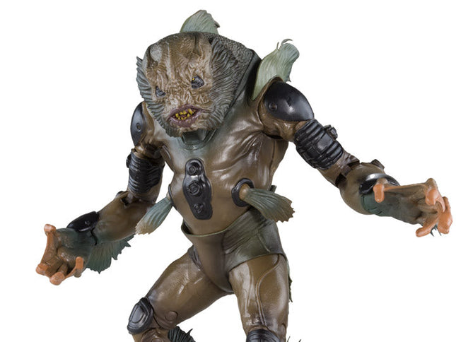 Aquaman and the Lost Kingdom DC Multiverse Sunken Citadel Pirate Mega