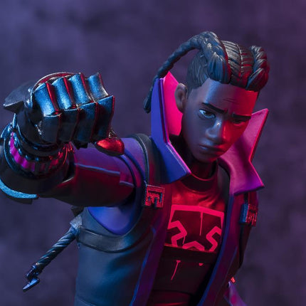 Spider-Man: Across the Spider-Verse S.H.Figuarts Miles G. Morales Action Figure