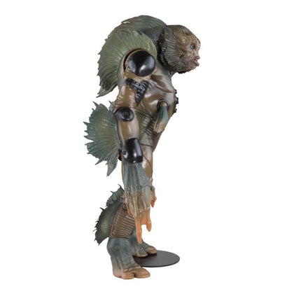 Aquaman and the Lost Kingdom DC Multiverse Sunken Citadel Pirate Mega