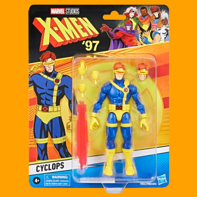 Marvel Legends Series Cyclops - reissue