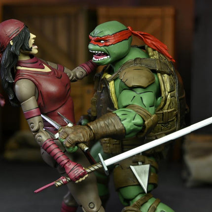 Neca - Teenage Mutant Ninja Turtles (The Last Ronin) - Ultimate Karai