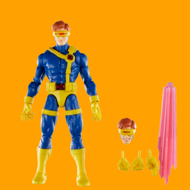 Marvel Legends Series Cyclops - reissue