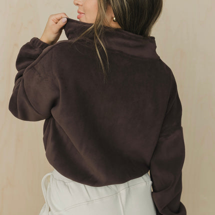 Heavy Weighted Fleece