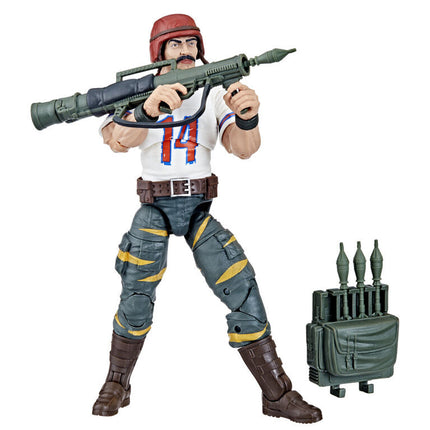 Hasbro - GI Joe Classified  - Tiger Force Bazooka  54 - Exclusive