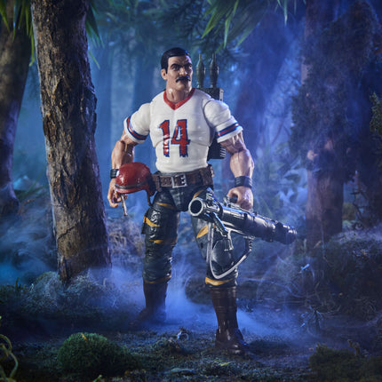 Hasbro - GI Joe Classified  - Tiger Force Bazooka  54 - Exclusive