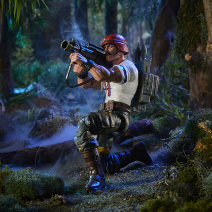 Hasbro - GI Joe Classified  - Tiger Force Bazooka  54 - Exclusive