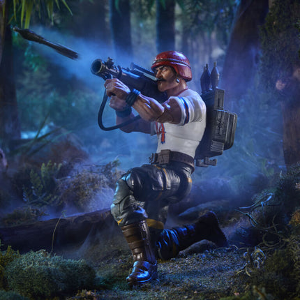 Hasbro - GI Joe Classified  - Tiger Force Bazooka  54 - Exclusive