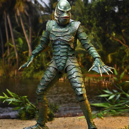 Universal Monsters - Ultimate Creature From The Black Lagoon - Color