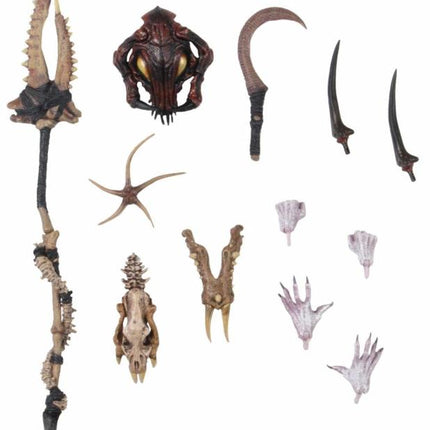 Predator Ultimate Alpha Predator 100th Edition Figure