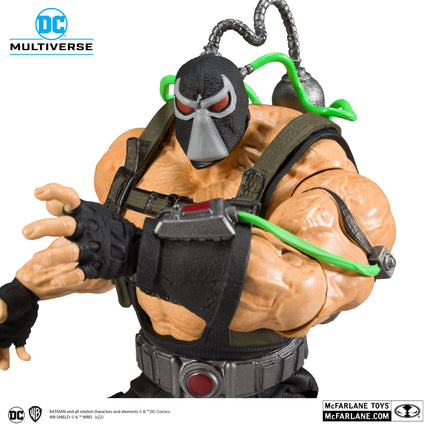 DC MULTIVERSE MEGAFIG WV3 BANE