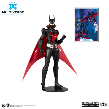 McFarlane Toys - BATWOMAN (BATMAN BEYOND: FUTURES END BUILD-A)