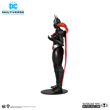 McFarlane Toys - BATWOMAN (BATMAN BEYOND: FUTURES END BUILD-A)