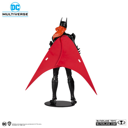 McFarlane Toys - BATWOMAN (BATMAN BEYOND: FUTURES END BUILD-A)