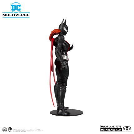 McFarlane Toys - BATWOMAN (BATMAN BEYOND: FUTURES END BUILD-A)