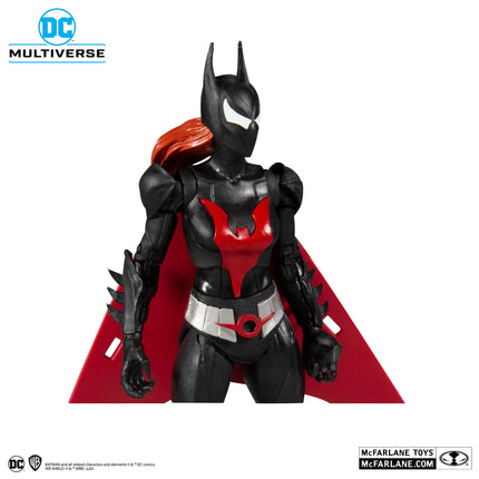 McFarlane Toys - BATWOMAN (BATMAN BEYOND: FUTURES END BUILD-A)