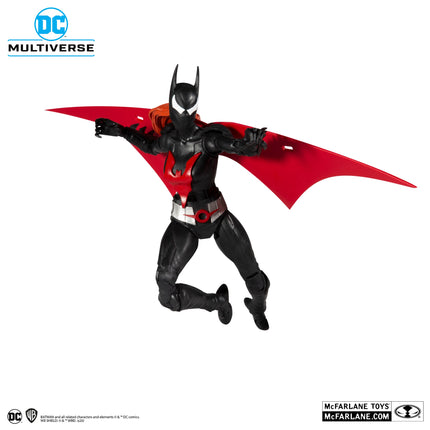 McFarlane Toys - BATWOMAN (BATMAN BEYOND: FUTURES END BUILD-A)