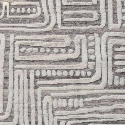 Phoebe Woven Wool 6X9 Rug