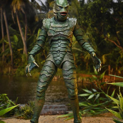 Universal Monsters - Ultimate Creature From The Black Lagoon - Color