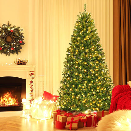 Artificial Premium Hinged Christmas Tree-4 ft