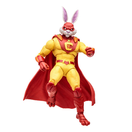 McFarlane Toys - Collector Edition #8 - Captain Carrot - Justice League Incarnate