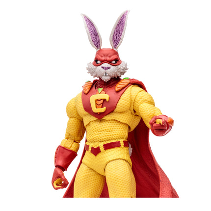 McFarlane Toys - Collector Edition #8 - Captain Carrot - Justice League Incarnate