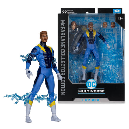 DC Multiverse Collector Edition #28 LIGHTNING LAD