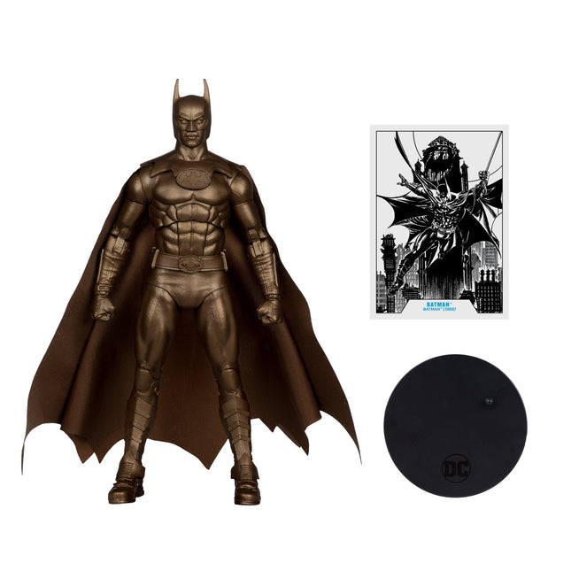 DC Multiverse - Batman (1989) - Batman (Bronze) - Platinum / Chase