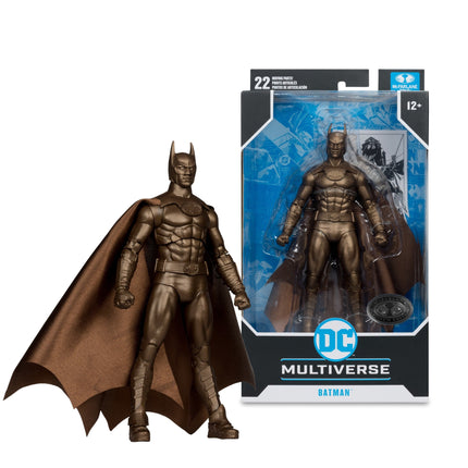 DC Multiverse - Batman (1989) - Batman (Bronze) - Platinum / Chase