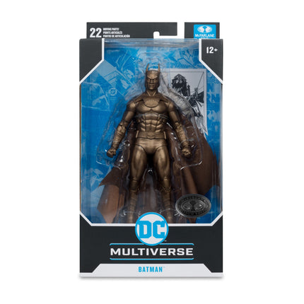 DC Multiverse - Batman (1989) - Batman (Bronze) - Platinum / Chase