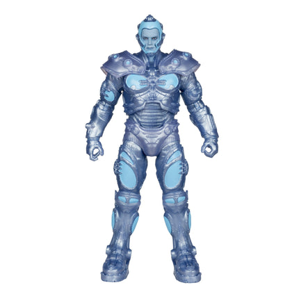 DC Multiverse - Batman & Robin - Mr. Freeze (Black Light Edition) - Exclusive