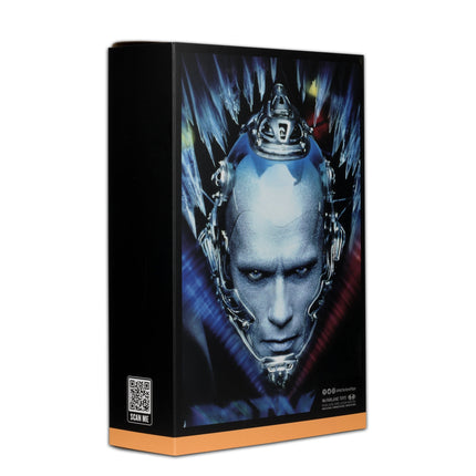 DC Multiverse - Batman & Robin - Mr. Freeze (Black Light Edition) - Exclusive