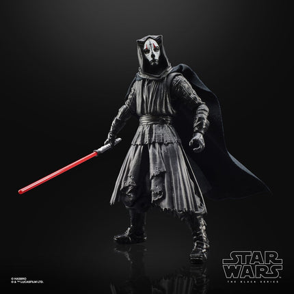 Star Wars The Black Series Gaming Greats Darth Nihilus - Rerun