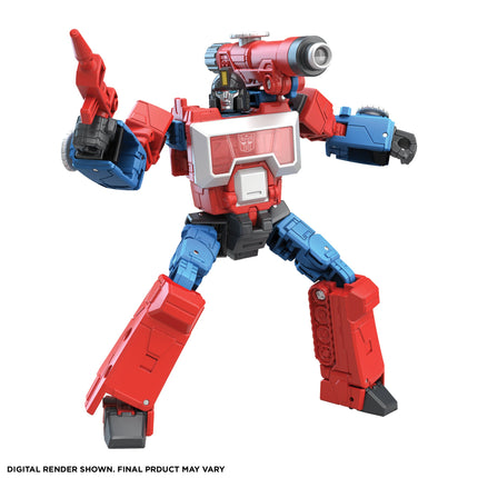 Perceptor Transformers Studio Series 86-11 Deluxe