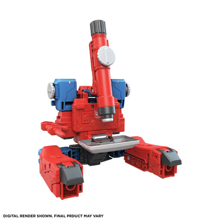 Perceptor Transformers Studio Series 86-11 Deluxe