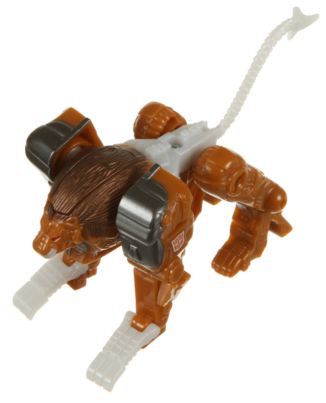 Transformers Cybertron Robots in Disguise Leobreaker Legend Class