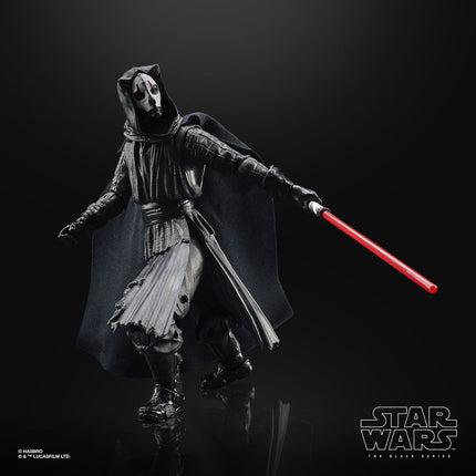 Star Wars The Black Series Gaming Greats Darth Nihilus - Rerun