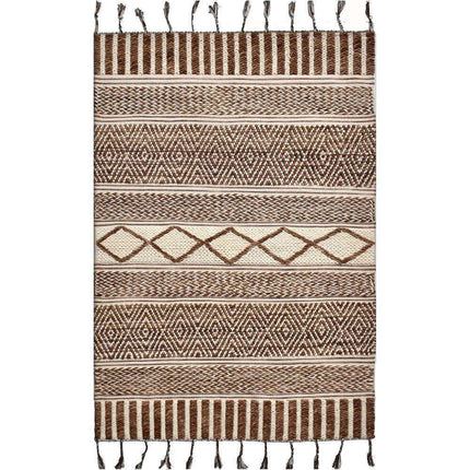 Stella Woven Wool 6X9 Rug