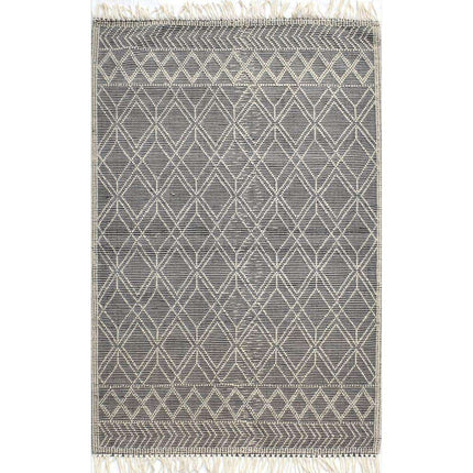 Uma Woven Wool 6X9 Rug