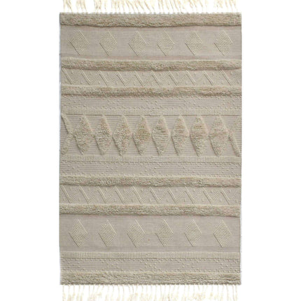 Sienna Woven Wool 6X9 Rug