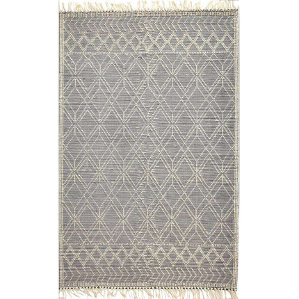 Aura Woven Wool 6X9 Rug