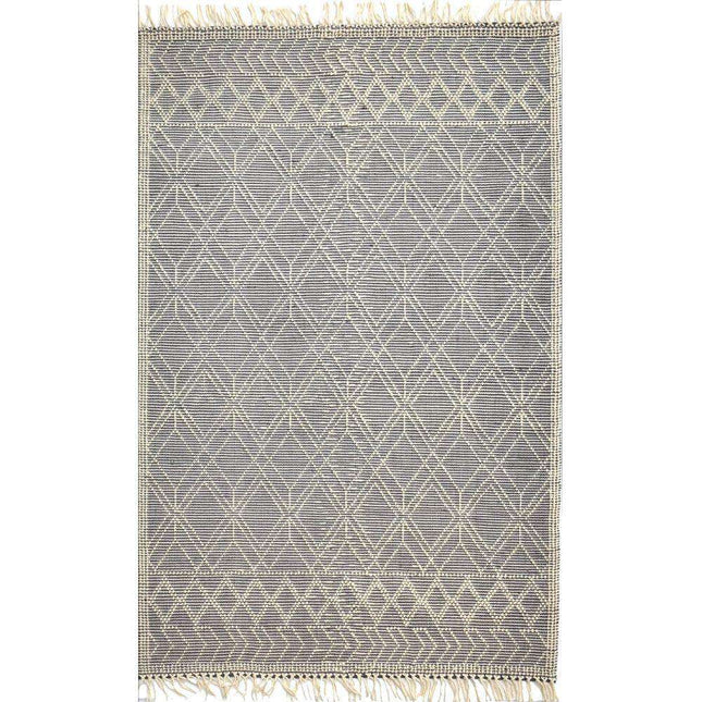 Aura Woven Wool 6X9 Rug