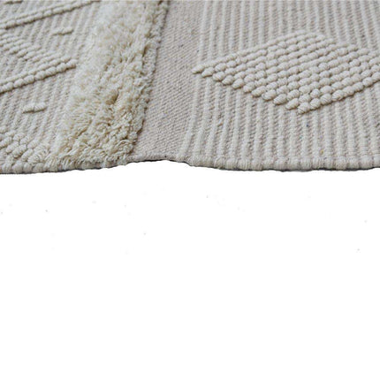 Sienna Woven Wool 6X9 Rug