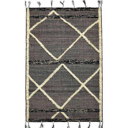 Skye Woven Wool 6X9 Rug