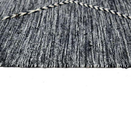 Clay Woven Wool 6X9 Rug