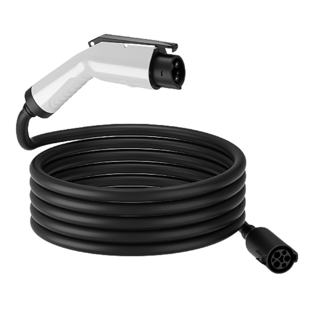 J1772 to J1772 Extension Cord | AC