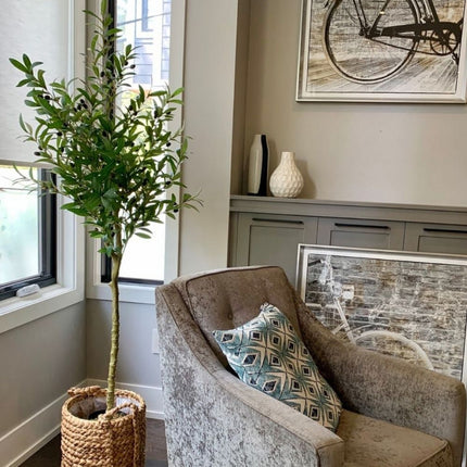 Cece - Water Hyacinth Planter